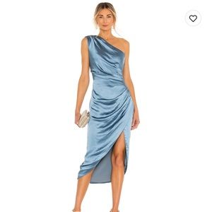 Elliatt Cassini Dress in Blue
